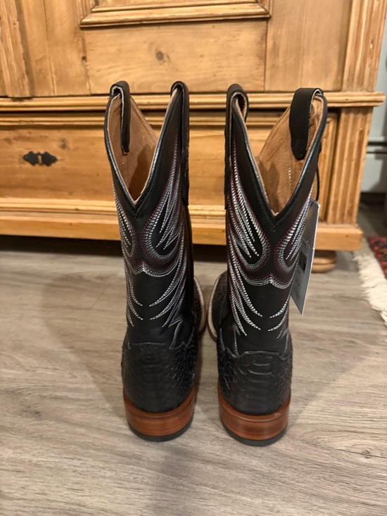 Cody James Python Exotic Boots - Picture 6 of 9